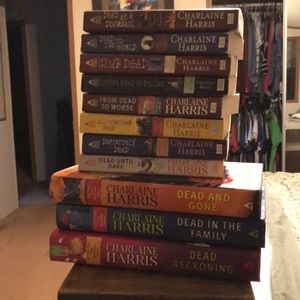 Sookie stackhouse series